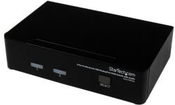 StarTech 2 Port Displayport Kvm Switch In (sv231dpua)