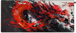CHERRY Gp6 Hydrus Red -size Xl Xtrfy Gp6 Cloth Gaming Mousepad Hydrus (ja-g0555)