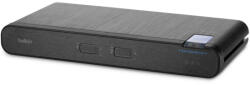 Belkin 2p Dual Head Dp/hdmi To Dp/hdmi Video Secure Dt Kvm Switch Pp4.0 (f1dn202kvm-un-4)