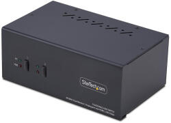 StarTech 2-port Displayport + Hdmi Kvm Displayport + Hdmi 4k 60hz (p2addh462-kvm-switch)