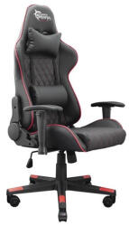 White Shark WHITE SHARK RACER-TWO fekete/piros gamer szék (WS-RACER-TWO)