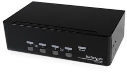 StarTech 4 Port Dual Dvi Usb Kvm Switch In (sv431dd2dua)