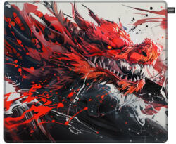 CHERRY 12033073 Mousepad Large Hydrus Red (ja-g0554)