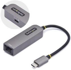 StarTech Usb Type-c Ethernet Adapter Ethernet Adapter (1gpd3-usb-c-ethernet)