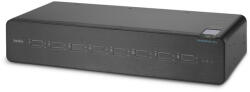 Belkin 8p Dual Head Dp/hdmi To Dp/hdmi Video Secure Dt Kvm Switch Pp4.0 (f1dn208kvm-un-4)