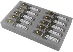 STARTECH Gb Rj45 Copper Sfp - 10 Pack In (glct10pkst)