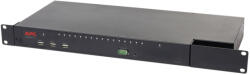 APC Kvm 2g Digital/ip 1 Rem 1 Local User 16p Virtual Media Fips140-2 (kvm1116r)