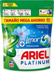 Ariel folyékony kapszula 60 mosás 60 db Platinum April Fresh