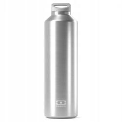 monbento Steel rozsdamentes acél termosz infuzóval, 500 ml, ezüst színű (4011 01 000)