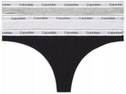 Calvin Klein Eredeti Tanga 3-PACK Xs