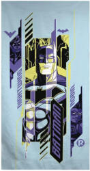 Marvel Batman fürdőlepedő, strandtörölköző 70x140 cm (Fast Dry) Nr 01