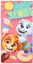 Nickelodeon Mancs Őrjárat fürdőlepedő, strandtörölköző 70x140 cm (Fast Dry) Nr 05