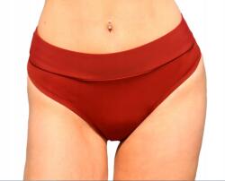  Mylily bikinialsó, strandbugyi, bordó, Xxs (6918740742682)