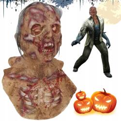  Ijesztő Maszk 50X22CM Szörny Latex Természetes Horror Halloween Jelmez (CLMJ)