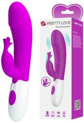 Pretty Love High Tech-Rasmussen Purple G-spot Vibrator-12 Trepte, Silentios Vibrator
