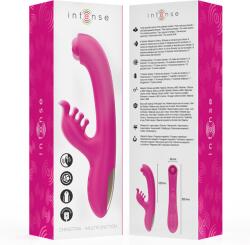 Intense High Tech-Christina Multifuncțional Rabbit Vibrator 22.5 cm Vibrator
