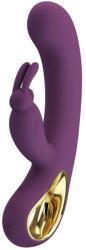 Pretty Love App Series-Liam Rabbit Vibrator si Stimulator G-spot Vibrator