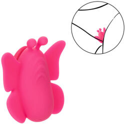 CalExotics Calexotics-Neon Vibes the Flutter Vibe Stimulator 10 Vibrații Vibrator
