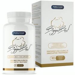 Medica Group Medica Group-Biggerbust Fermitate și Volum pentru Bust, 90 Capsule