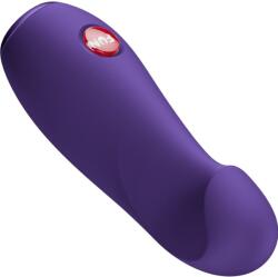 FUN FACTORY Fun Factory-Stella Vibrator Bullet Black Currant-Silicon, 12 Vibrator