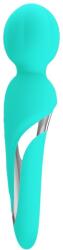 Pretty Love High Tech-Walter Baghetă Vibrantă Verde Aqua-Silicon, 7 Trepte Vibrator