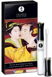 SHUNGA Aphrodisiacs-Gloss de Buze Divine Căpșuni & Cava