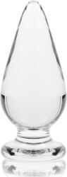 Nebula Series by Ibiza Nebula Series by Ibiza-Model 4 Plug Anal din Cristal - Transparent