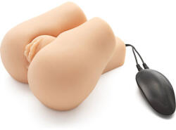 ACT Act-Nasty Nympho Bouncer cu Vibrator-TPR, Waterproof Vibrator