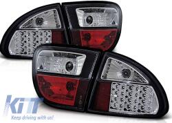  LED hátsó lámpák piros-fehér SEAT LEON 03.09-12 (TTTLS6028339)