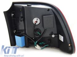  LED TAIL LIGHTS RED WHITE fits PORSCHE CAYENNE 10-15 (TTTLP6042764)