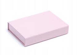Neopak Mágneses doboz Világos Rózsaszín 120x90x25mm(külső) Mágneses díszdoboz