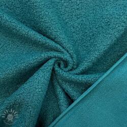  Fleece TEDDY DOUBLE SIDED petrol
