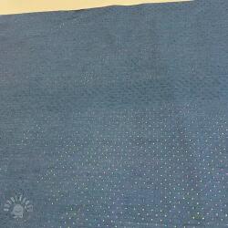  JEANS DENIM 3, 8 OZ Drops Metallic blue 2nd class