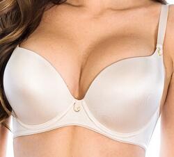 Mediolano Melltartó Lorita Push-up 19010 Bézs 75A