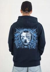 Pitbull Pit Bull kapucnis pulóver World dark navy (126093590006)