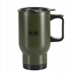 M-Tac termikus bögre fedéllel 450 ml Olíva (60010001)