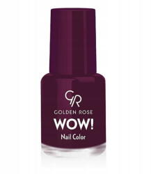 Golden Rose Wow! Nail Color lakk 6ml 102 (8691190961022)