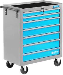 MEGA Dulap Scule Mobil 615X330X770MM / 7 Sertare (33137)