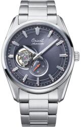 Orient Ceas Orient Contemporary Automatic Stretto Semi Skeleton 75th Anniversary Limited Edition 2800 RA-AR0012N30B Ceas