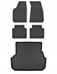 Mix-Plast Autószönyegek csomagtérszőnyeg a következő típushoz: Toyota Carina E 1992-1997 5 el