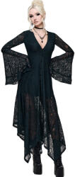 KILLSTAR rochie midi damă KILLSTAR - BELLA'S CURSE - verde închis - KSRA015219