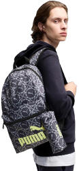 PUMA Rucsac unisex Puma Phase Aop Backpack Set Moody -s 20L 09173309 (09173309)