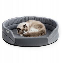 Peluvio Vízlepergető puha takaró Peluvio Arita M (Legowisko dla kota Peluvio Arita Grey M)