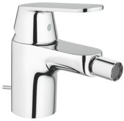 GROHE Baterie bideu Grohe Cosmopolitan , monocomanda, cartus ceramic, evacuare cu tija, marimea S, crom (C5307)
