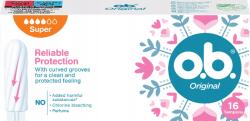 O. B o. b. Original tamponok 16 darab (3975900)
