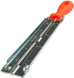 Raider Power Tools Set cu pila ø3.2mm pentru ascutit lant cu pas 1/4 (140151) Pila