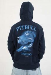 Pitbull Pit Bull kapucnis pulóver Zip Midnight dark navy (136093590004)