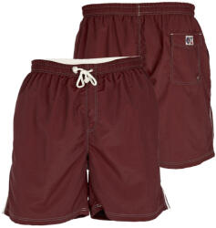 Dg-shop. Ro D555 costum de baie pentru bărbați YARROW mărime mare Claret 6XL