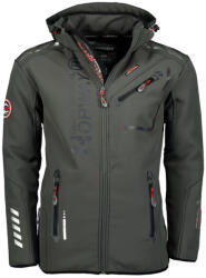 Geographical Norway sacou bărbătesc ROYAUTE MEN softshell Gri inchis M