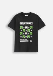 Coccodrillo Gyerek Póló Minecraft Fekete Ajándék Fiú 164 Coccodrillo ZC5 (5904986669884)